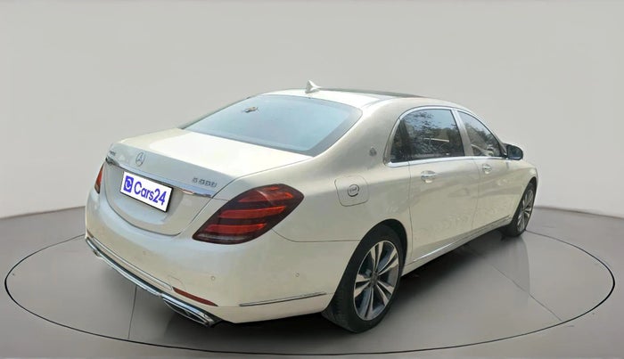 2020 Mercedes Benz Maybach S Class S 560, Petrol, Automatic, 26,250 km, exterior