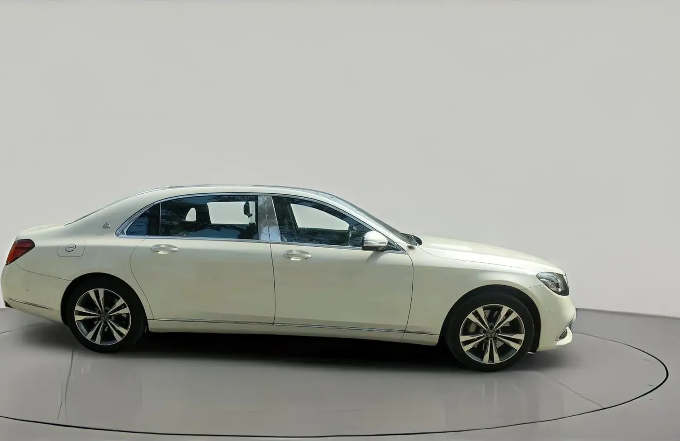 2020 Mercedes Benz Maybach S Class S 560, Petrol, Automatic, 26,250 km, exterior