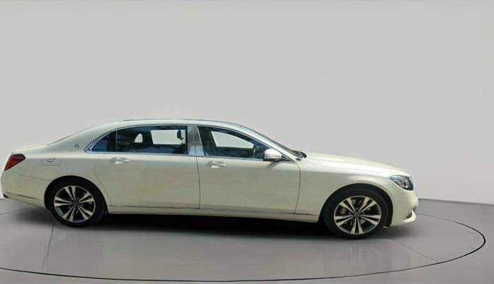 2020 Mercedes Benz Maybach S Class S 560, Petrol, Automatic, 26,250 km, exterior