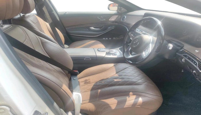 2020 Mercedes Benz Maybach S Class S 560, Petrol, Automatic, 26,250 km, interior