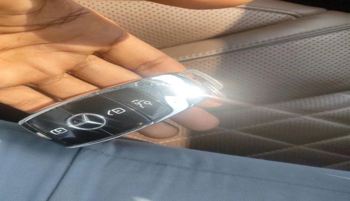 2020 Mercedes Benz Maybach S Class S 560, Petrol, Automatic, 26,250 km, interior