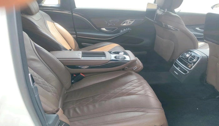 2020 Mercedes Benz Maybach S Class S 560, Petrol, Automatic, 26,250 km, interior