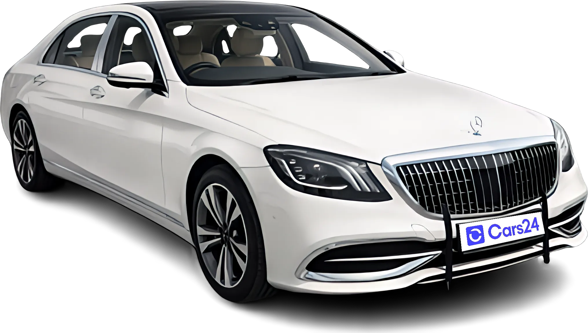 2020 Mercedes Benz Maybach S Class - Sedan - Petrol - Automatic - ₹1.32 crore
