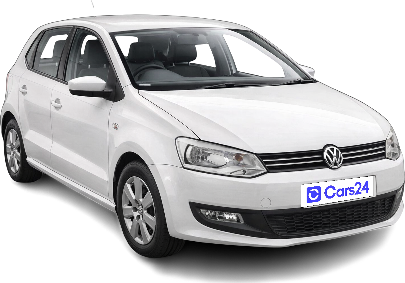 2011 Volkswagen Polo - Hatchback - Petrol - Manual - ₹1.39 lakh