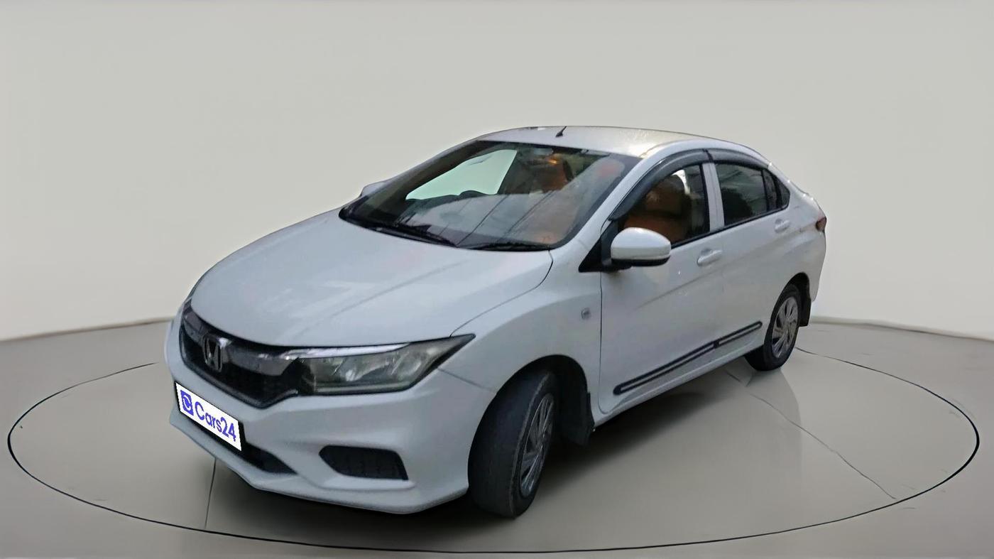 2018 Honda City 1.5L I-VTEC S MT, Petrol, Manual, 84,236 km, exterior