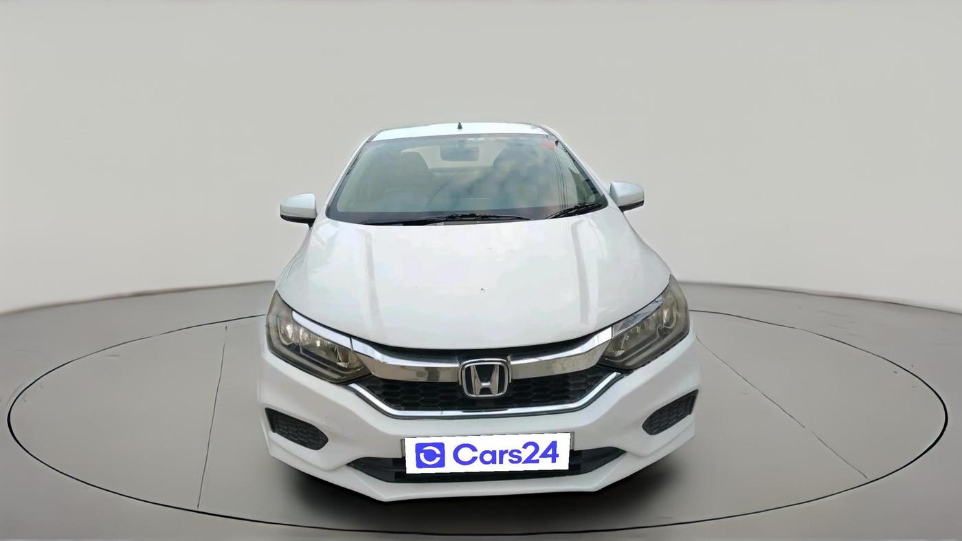 2018 Honda City 1.5L I-VTEC S MT, Petrol, Manual, 84,236 km, exterior