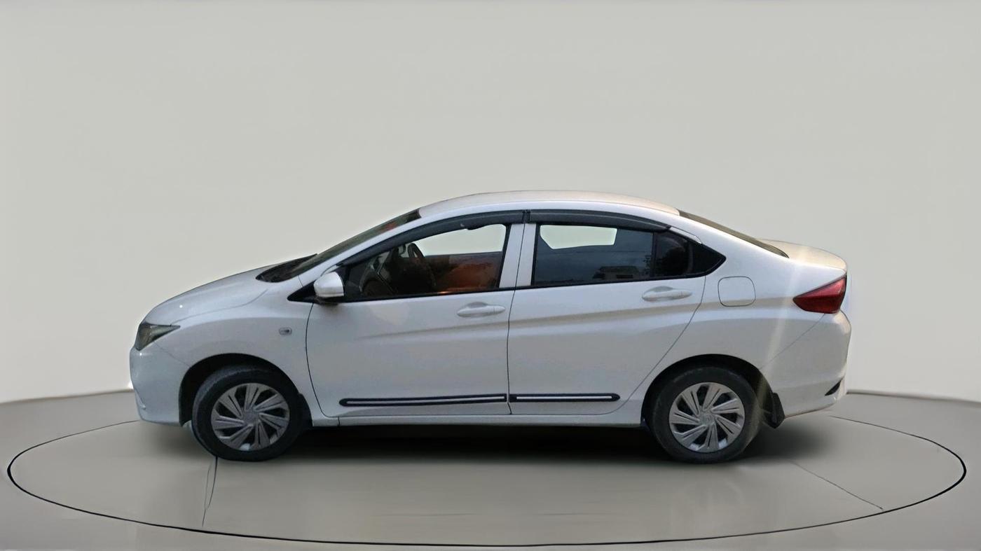 2018 Honda City 1.5L I-VTEC S MT, Petrol, Manual, 84,236 km, exterior