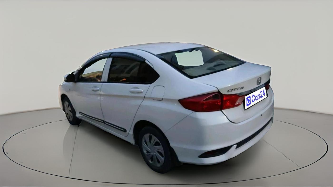 2018 Honda City 1.5L I-VTEC S MT, Petrol, Manual, 84,236 km, exterior