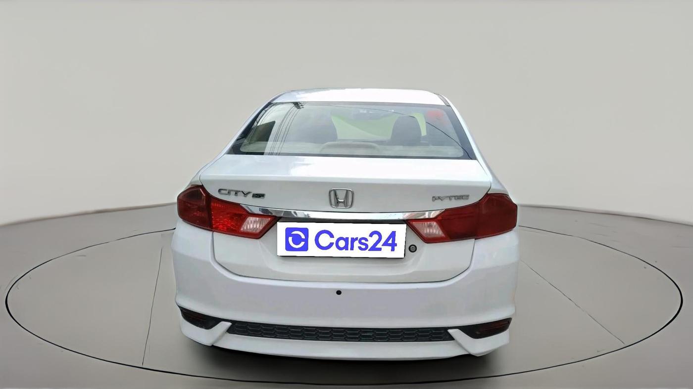 2018 Honda City 1.5L I-VTEC S MT, Petrol, Manual, 84,236 km, exterior