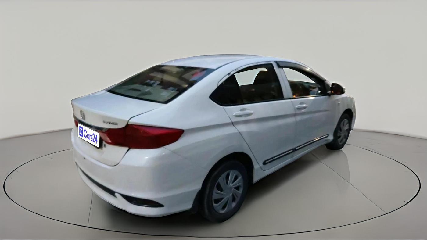 2018 Honda City 1.5L I-VTEC S MT, Petrol, Manual, 84,236 km, exterior
