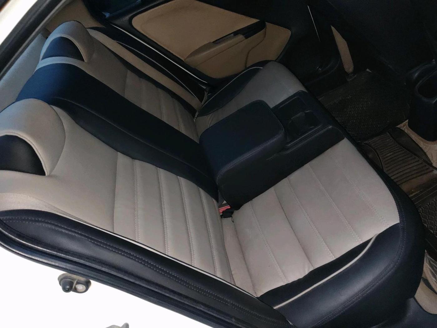 2018 Honda City 1.5L I-VTEC S MT, Petrol, Manual, 84,236 km, interior