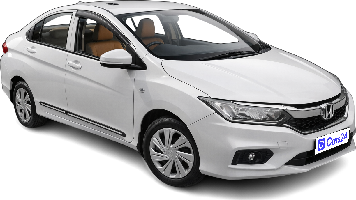 2018 Honda City - Sedan - Petrol - Manual - ₹3.80 lakh