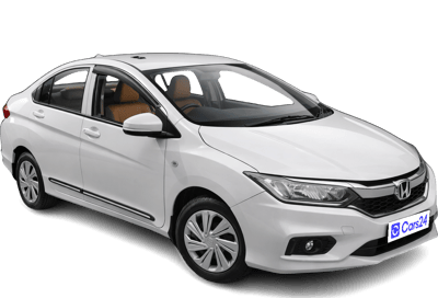 2018 Honda City - Sedan - Petrol - Manual - ₹3.80 lakh