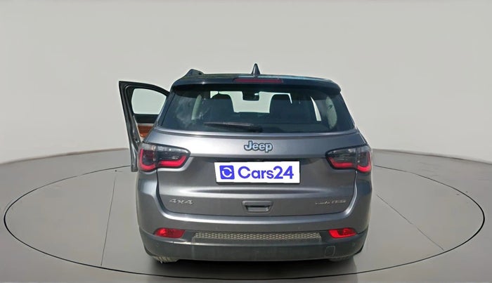 2021 Jeep Compass LIMITED (O) 2.0 DIESEL 4X4 AT, Diesel, Automatic, 1,04,891 km, exterior