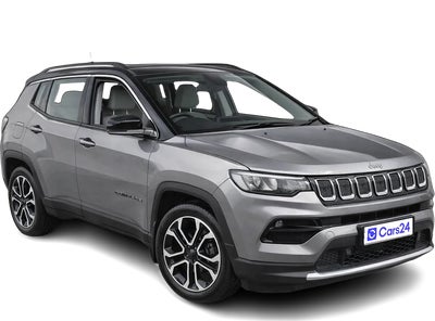 2021 Jeep Compass - SUV - Diesel - Automatic - ₹11.50 lakh
