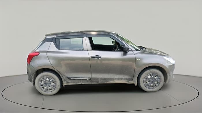 2021 Maruti Swift LXI, Petrol, Manual, 36,722 km, exterior