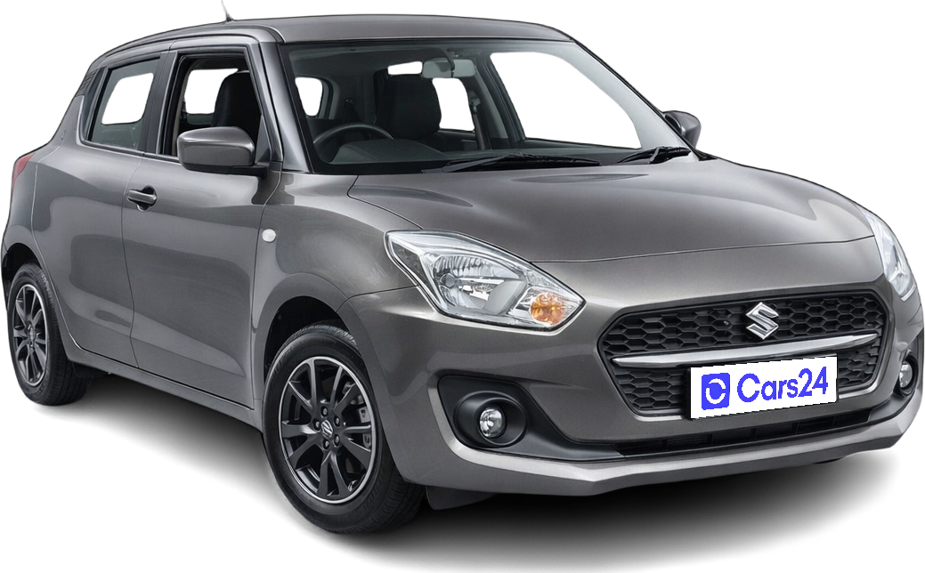 2021 Maruti Swift - Hatchback - Petrol - Manual - ₹4.35 lakh