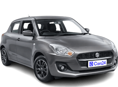 2021 Maruti Swift - Hatchback - Petrol - Manual - ₹4.30 lakh