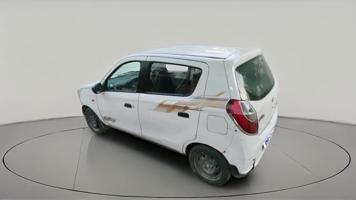 2015 Maruti Alto K10 VXI, CNG, Manual, 1,41,770 km, exterior