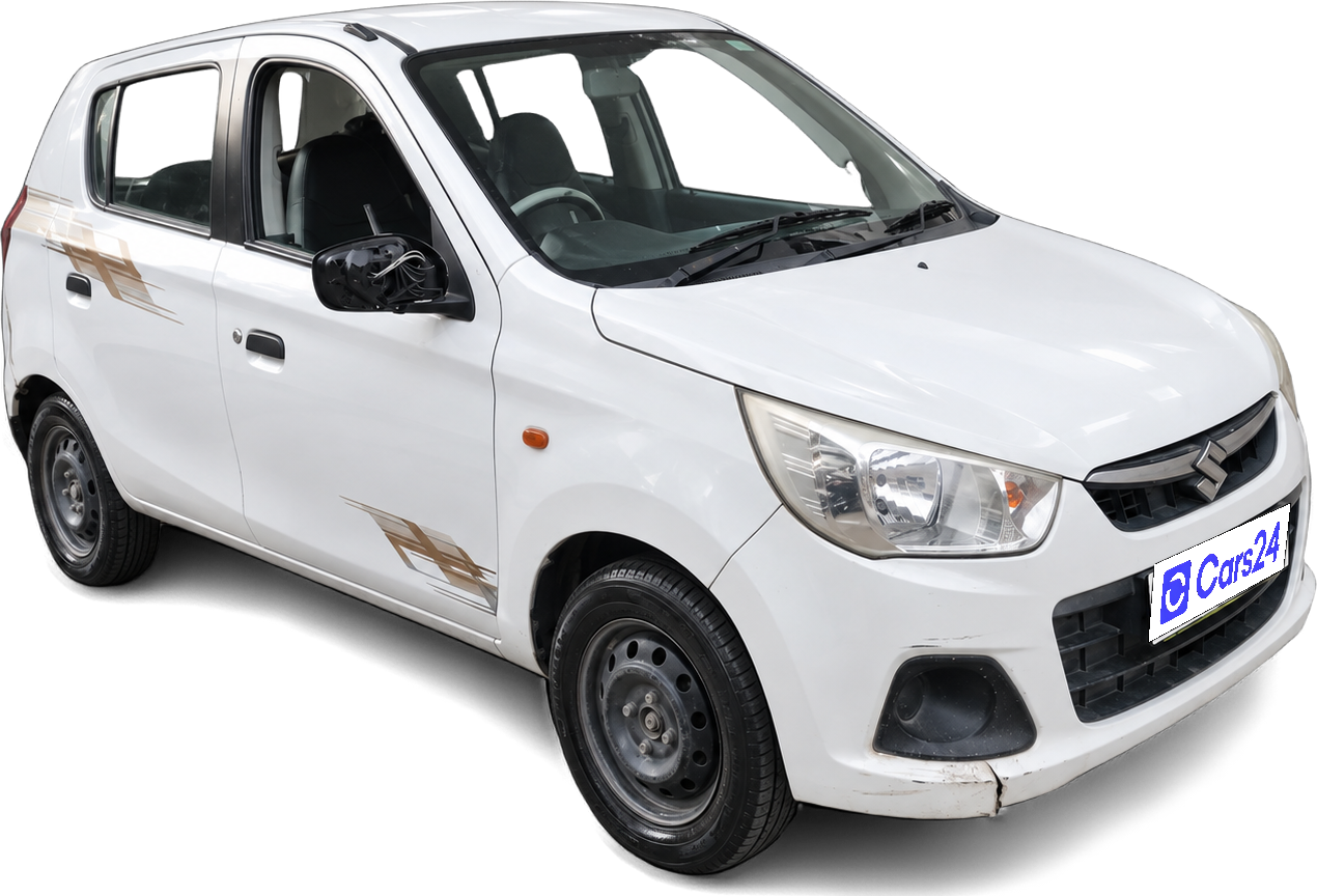 2015 Maruti Alto K10 - Hatchback - CNG - Manual - ₹1.95 lakh