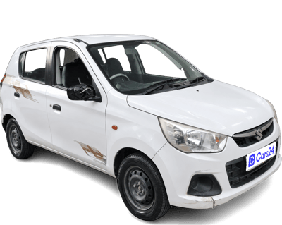 2015 Maruti Alto K10 - Hatchback - CNG - Manual - ₹1.95 lakh