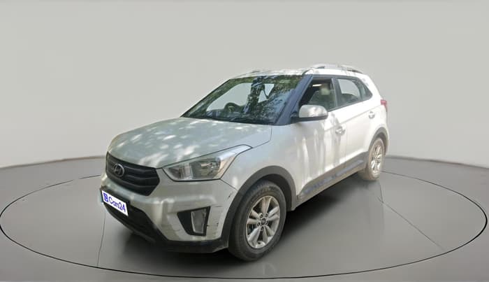 2017 Hyundai Creta S PLUS 1.4 DIESEL, Diesel, Manual, 1,97,796 km, exterior