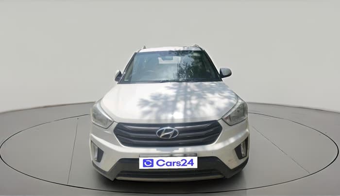 2017 Hyundai Creta S PLUS 1.4 DIESEL, Diesel, Manual, 1,97,796 km, exterior