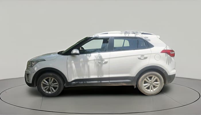 2017 Hyundai Creta S PLUS 1.4 DIESEL, Diesel, Manual, 1,97,796 km, exterior