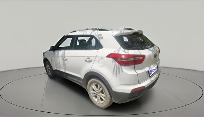 2017 Hyundai Creta S PLUS 1.4 DIESEL, Diesel, Manual, 1,97,796 km, exterior
