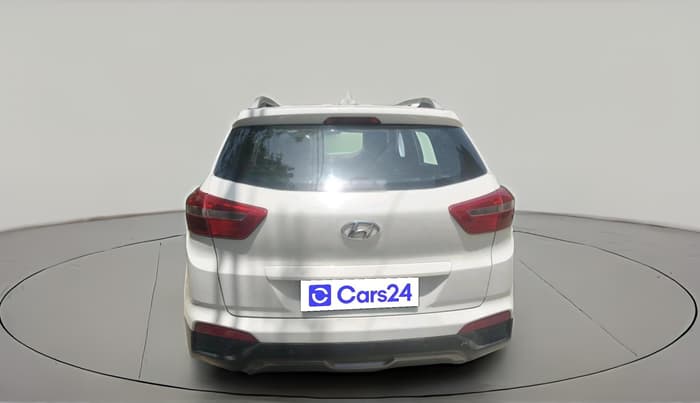 2017 Hyundai Creta S PLUS 1.4 DIESEL, Diesel, Manual, 1,97,796 km, exterior