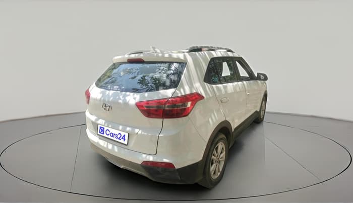 2017 Hyundai Creta S PLUS 1.4 DIESEL, Diesel, Manual, 1,97,796 km, exterior