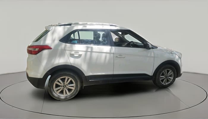 2017 Hyundai Creta S PLUS 1.4 DIESEL, Diesel, Manual, 1,97,796 km, exterior