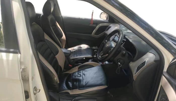 2017 Hyundai Creta S PLUS 1.4 DIESEL, Diesel, Manual, 1,97,796 km, interior