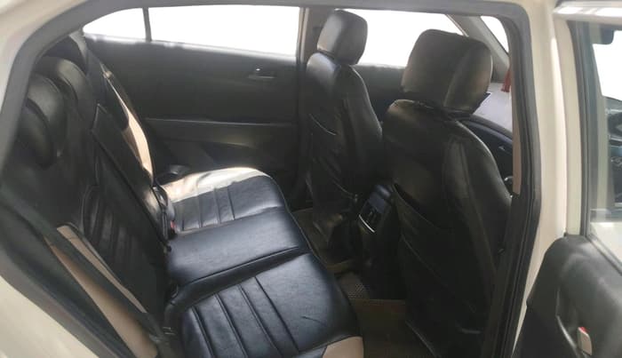2017 Hyundai Creta S PLUS 1.4 DIESEL, Diesel, Manual, 1,97,796 km, interior