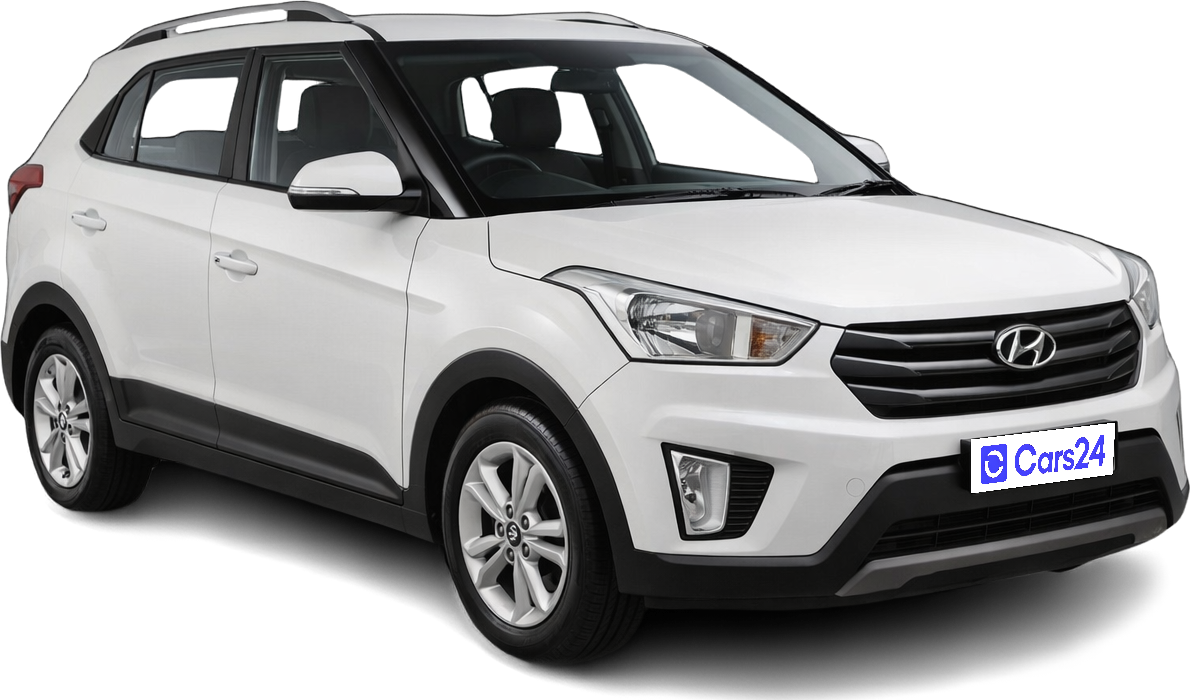 2017 Hyundai Creta - SUV - Diesel - Manual - ₹5.80 lakh