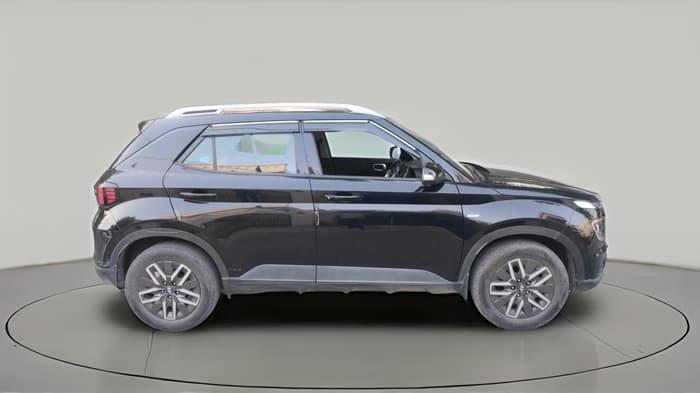 2024 Hyundai VENUE S (O) 1.0 Turbo Petrol DCT, Petrol, Automatic, 30,354 km, exterior