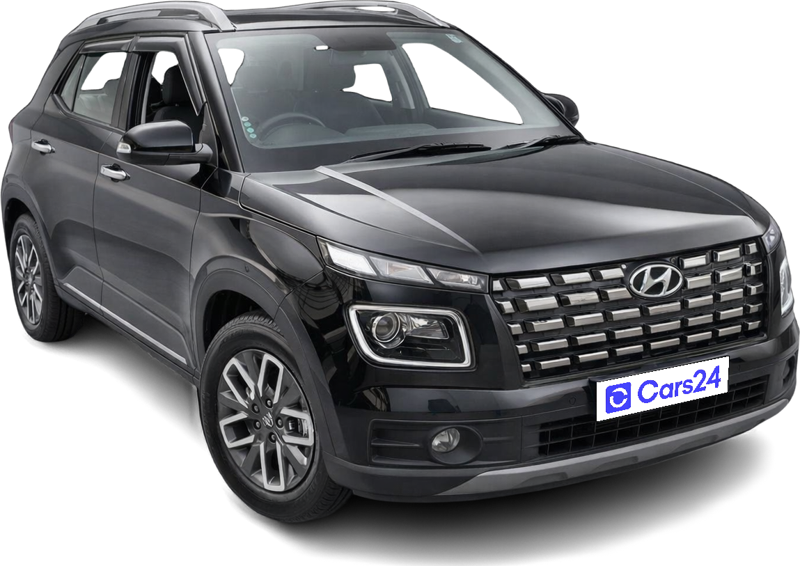 2024 Hyundai VENUE - SUV - Petrol - Automatic - ₹9.30 lakh