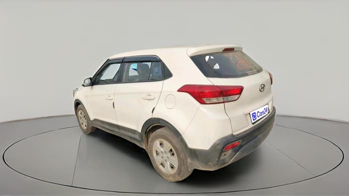 2020 Hyundai Creta EX 1.4 DIESEL, Diesel, Manual, 1,78,397 km, exterior