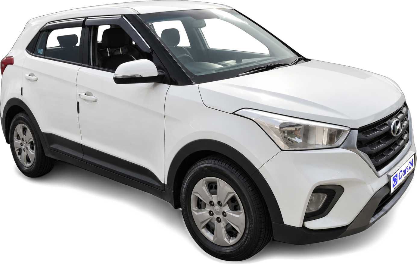 2020 Hyundai Creta - SUV - Diesel - Manual - ₹6.33 lakh