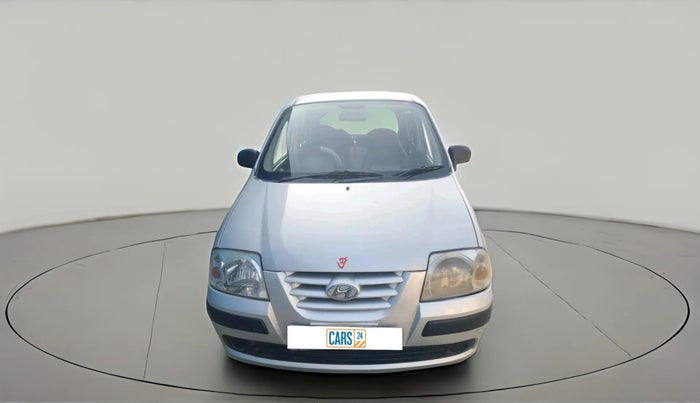2012 Hyundai Santro Xing GL, CNG, Manual, 94,371 km, exterior