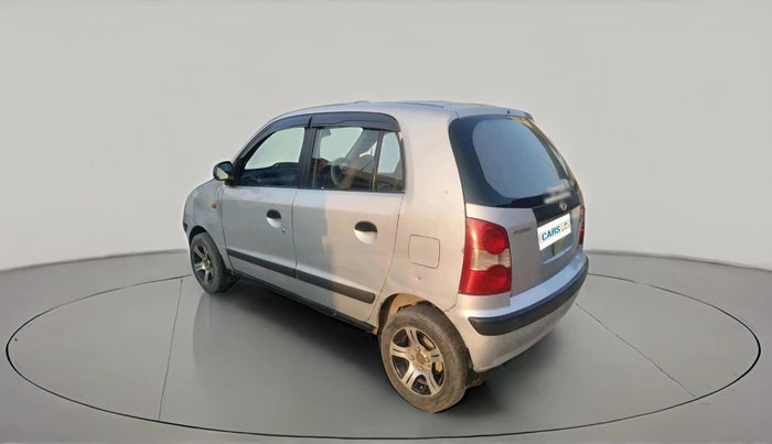 2012 Hyundai Santro Xing GL, CNG, Manual, 94,371 km, exterior