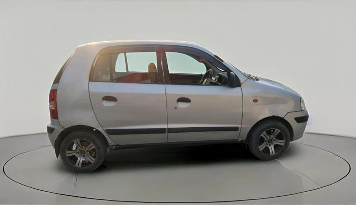 2012 Hyundai Santro Xing GL, CNG, Manual, 94,371 km, exterior