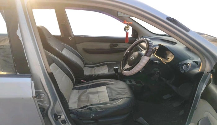 2012 Hyundai Santro Xing GL, CNG, Manual, 94,371 km, interior