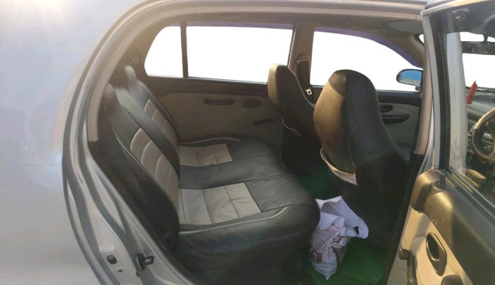 2012 Hyundai Santro Xing GL, CNG, Manual, 94,371 km, interior