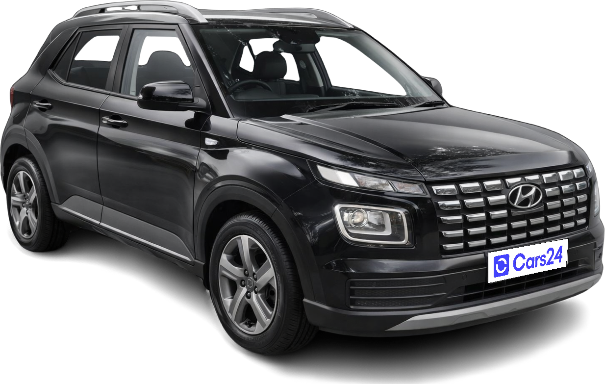 2025 Hyundai VENUE - SUV - Petrol - Manual - ₹8.00 lakh