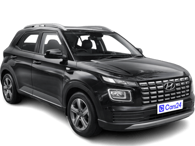 2025 Hyundai VENUE - SUV - Petrol - Manual - ₹8.00 lakh
