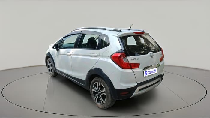 2022 Honda WR-V 1.2L I-VTEC SV MT, Petrol, Manual, 68,166 km, exterior