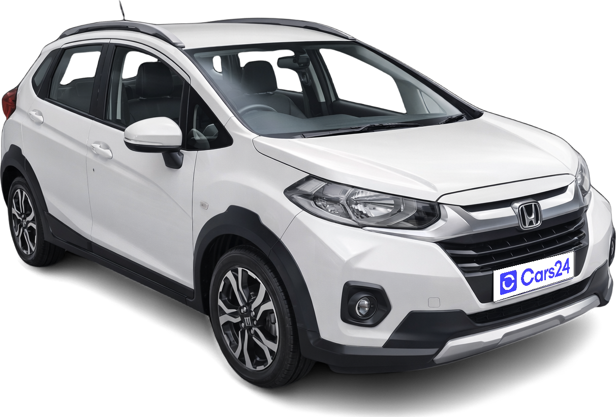 2022 Honda WR-V - SUV - Petrol - Manual - ₹5.80 lakh