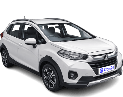 2022 Honda WR-V - SUV - Petrol - Manual - ₹5.80 lakh