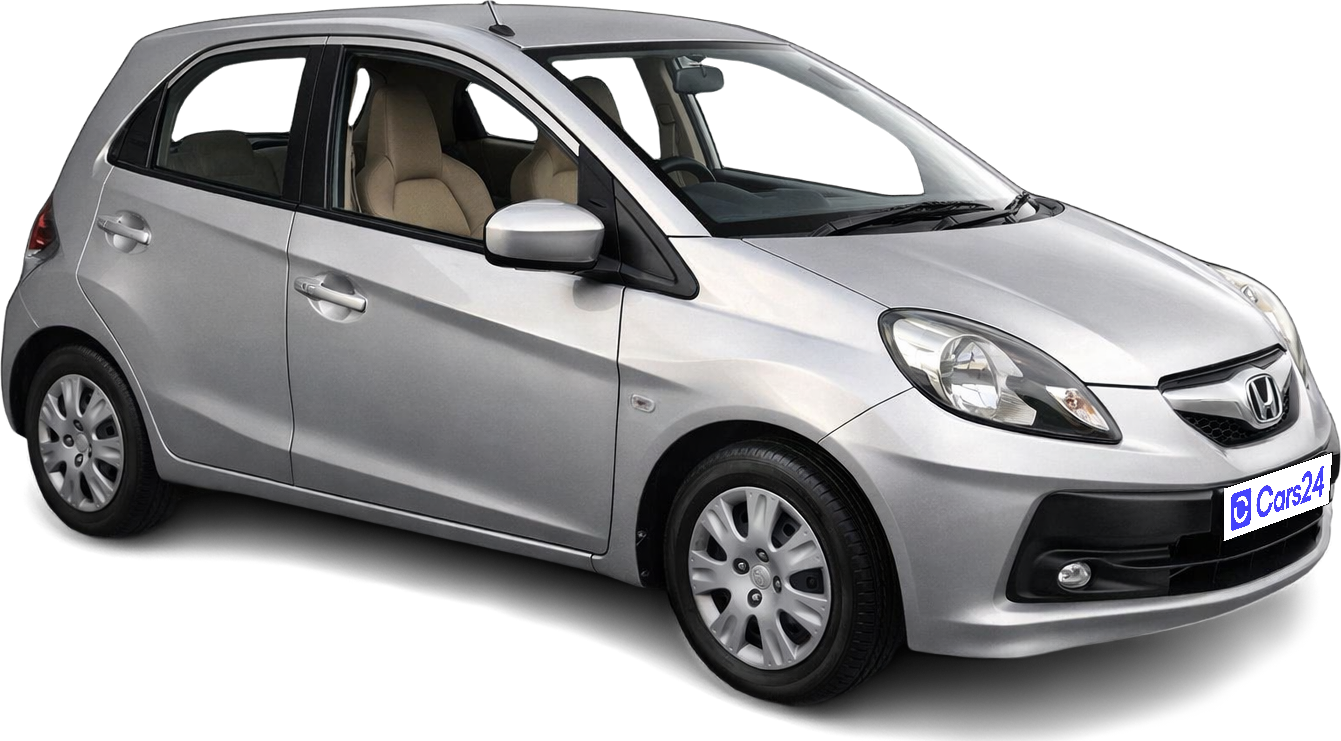 2012 Honda Brio - Hatchback - Petrol - Manual - ₹1.09 lakh